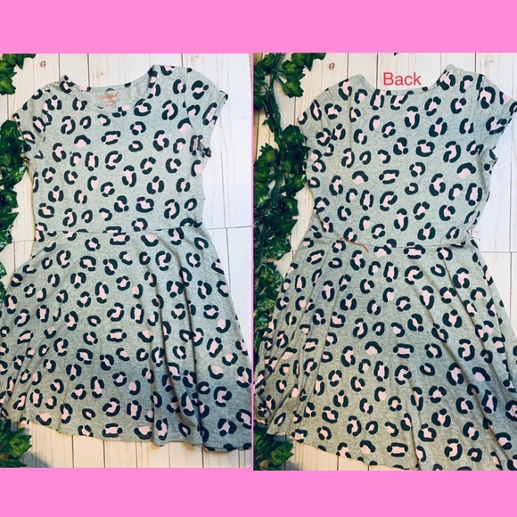 Cat & Jack Girls Dress - 10/12 - Picture 4 of 4